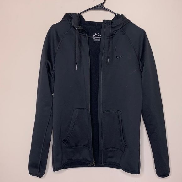 Nike Tops - NIKE -Dri-Fit hoodie